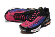 Nike Air Max Plus Sneakers Black Pink Purple