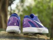 Nike Kobe 6 Tucker Basketball Sneakers Purple Blue