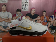 Nike KD Basketball Sneakers White Gold