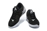 Nike Ja Morant 4 Basketball Shoes Black Silver 519-5