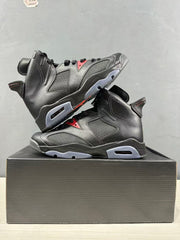 Jordan Air Jordan 6 Retro BIN 23 Black Mid-Top Sneakers