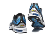 Nike Air Max Plus VII Sneakers in Black and Blue
