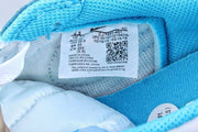 Jordan 1 Low SB North Carolina Blue White 401 Sneakers