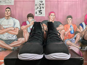 Under Armour Curry 4 Halloween Black Basketball Shoes