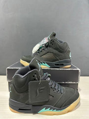 Jordan Air Jordan 5 Aqua Dark Green IU0734-001 Sneakers