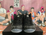 Nike Air Foamposite One Black Basketball Sneakers