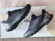 Alo All-Terrain Hiking Sneakers Black