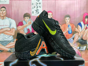 Nike ZoomX Basketball Shoes Black Red