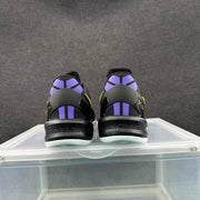 Nike Kobe Basketball Sneakers Black Purple Gold