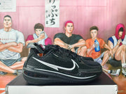 Nike GT Cut 3 Basketball Shoes, Black and Silver