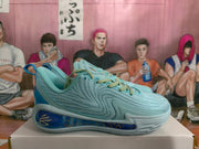 Li-Ning Basketball Shoes in Blue