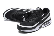 Nike Air Max BW Black and White Sneakers