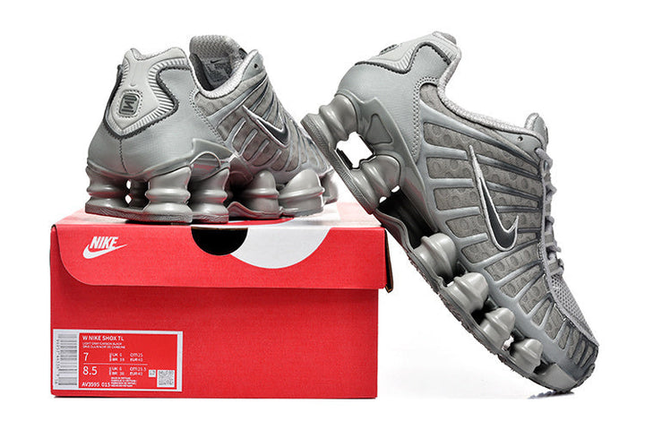 Nike Shox TL Sneakers in Grey