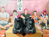 Nike Zoom Freak 5 Black Basketball Shoes