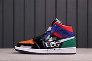 Jordan Air Jordan 1 Mid SE Multicolor EDG Sneakers