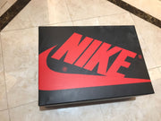 Jordan 1 High Grey Green Sneakers 555088-070