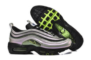 Nike Air Max 97 Ducks of a Feather Sneakers Silver Black