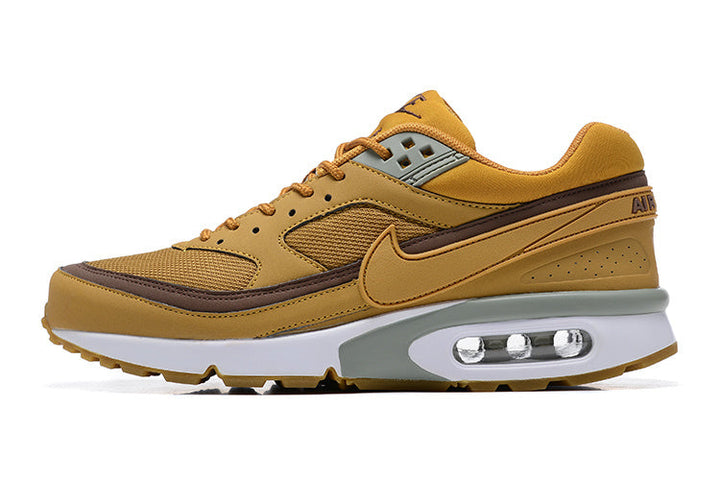 Nike Air Max BW Brown Running Sneakers