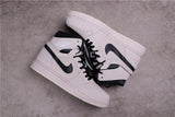 Jordan Air Jordan 1 Zoom CMFT Summit White Sneakers
