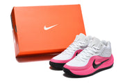 Nike 998-9 Sneakers White Pink Black