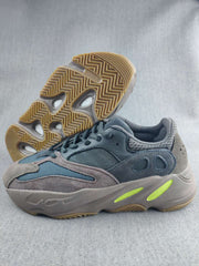 700 Unisex Sneakers Gray Blue Lime