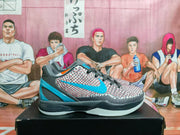 Nike Basketball Sneakers Mismatched Colors