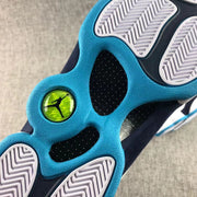 Jordan Air Jordan 13 Dark Powder Blue Sneakers 414571-144