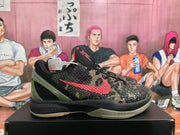 Nike Kobe Basketball Shoes Camouflage
