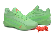Jordan Luka 5 Basketball Sneakers Bright Red, Green or Brown