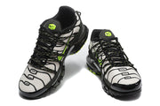 Nike Air Max Plus Black and Volt Sneakers FD0670-003