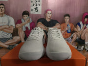Nike White Black Sneakers