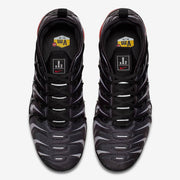 Nike Air VaporMax Plus Black Gray Red Sneakers