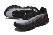 Nike Air Max DN8 Black and Grey Sneakers