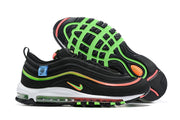 Nike Air Max 97 Black Multicolor Sneakers CZ5607-001