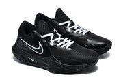 Nike 832-60 Basketball Sneakers Black