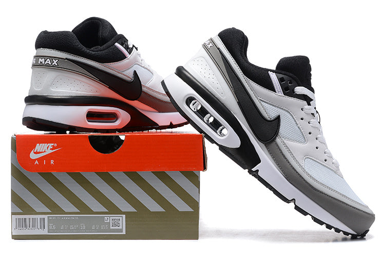 Nike Air Max BW White Black Grey Sneakers