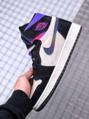 Jordan Air Jordan 1 Zoom CMFT PSG Sneakers Black White