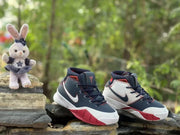 Nike Kobe 1 Kids Sneakers Dream Team Navy Red