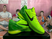 Nike KD Green Basketball Sneakers