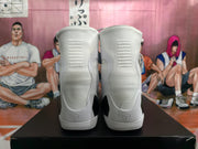 Nike Kobe 9 High-Top Basketball Shoes in White