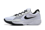 Nike Academy Basketball Sneakers White Black FB2599-103