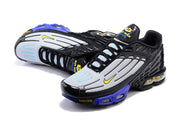 Nike Air Max Plus 3 Sneakers Black Grey Blue