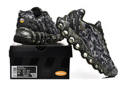 Nike Air Max 98 Black and White Pattern Sneakers