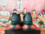 Under Armour Black Pink Basketball Sneakers