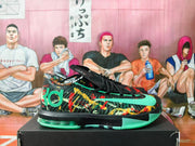 Nike KD All-Star Basketball Shoes Black Mint Green