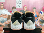 Jordan Luka 1 Basketball Shoes Black White