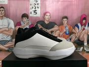 Jordan Luka 1 Basketball Shoes White Black