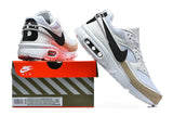 Nike Air Max BW White Black Beige Sneakers
