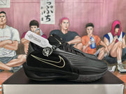 Nike KD Basketball Sneakers Black EU 39-46