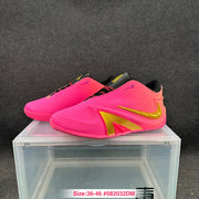 Nike Zoom Freak 6 Basketball Shoes Pink Gold 082032DM